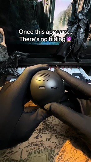 The All-Seeing Eye of Sauron in LOTR Explained