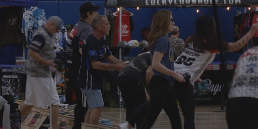 American Cornhole League tournament brings visitors to Myrtle Beach