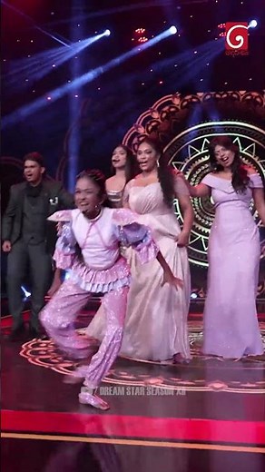 Divya Nadii (දිව්‍ය නදී) Group Song | Dream Star Season 12 | TV Derana