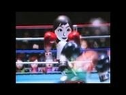 Wii Sports Nintendo Wii Gameplay - Boxing (No Audio)