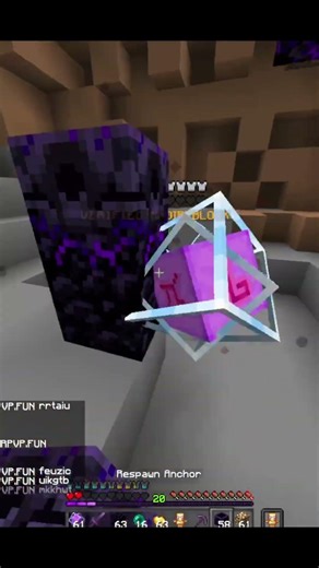 minecraft cpvp #minecraft #funny #shorts