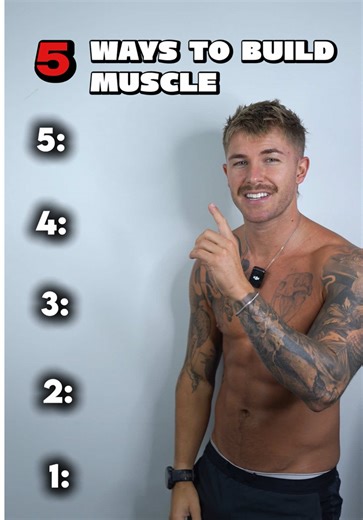 5 Essential Rules for Building Serious Muscle Mass