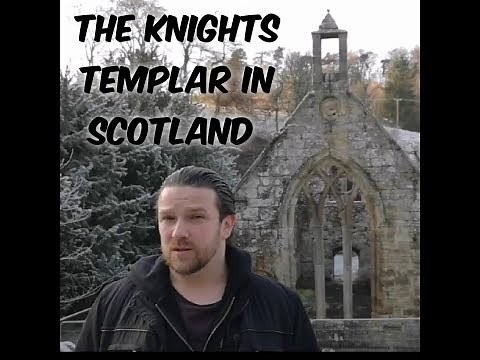 Knights Templar in Scotland