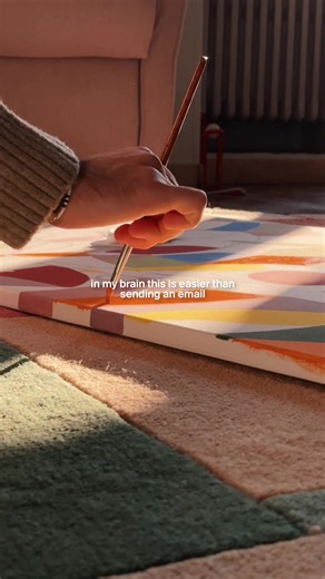 making things > sending emails, siamo tutti d’accordo?? #diy #faidate #upcycling #budgetfriendly #diyhomedecor