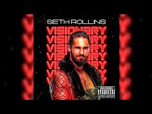 WWE: Visionary (JVitor Edit) [Seth Rollins]