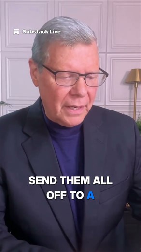 Jane Goodall’s Spaceship for World Leaders #substack #shorts