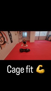 Cage fit Hardworking pays off #FITNESS4KIDS #HARDWORKPAYSOFF #Functional | Firstdojo Martial Arts and Fitness Academy