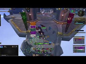 Midnight Beta 17 Algethar Academy l Resto Druid (12.0.0)