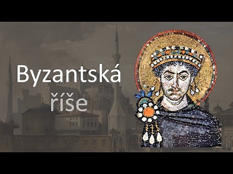 Byzantská říše | Videovýpisky z dějepisu