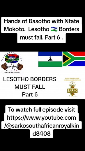 Exploring Basotho Culture with Ntate Mokoto | Lesotho Borders Must Fall