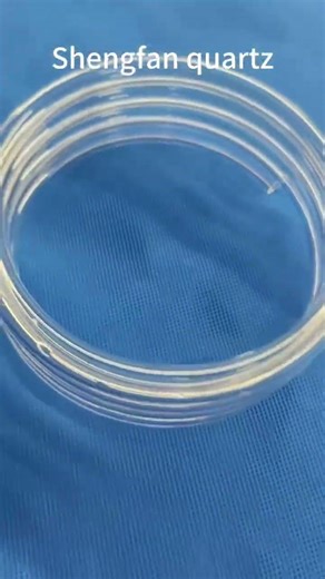 High Purity Quartz Glass Wafer Carrier