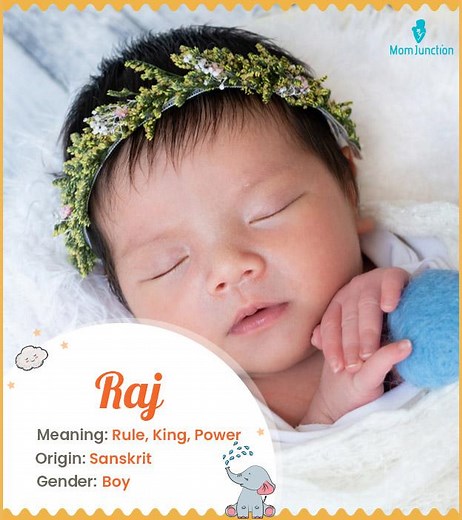 Raj Name Meaning: Complete Guide To Origin And 2025 Popularity