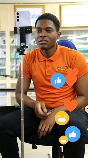 Take live streaming to the next level 🔥 #computerdepotjamaica | Computer Depot Jamaica