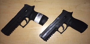 What Happened to the Sig Sauer P250?