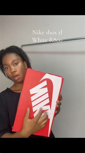 Exploring Nike Shox TL White Sneakers