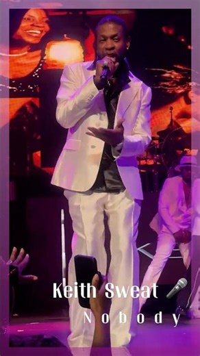 Keith Sweat 🎤 "Nobody" Live 2026 (Peacock Theater) [Los Angeles, CA] #keithsweatlive
