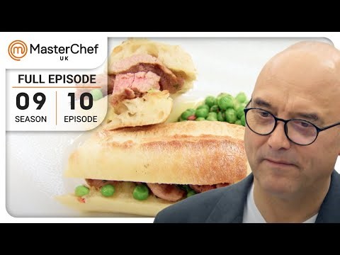 Duo of Yorkshire Lamb Showdown! | MasterChef UK: The Professionals | S09 EP10