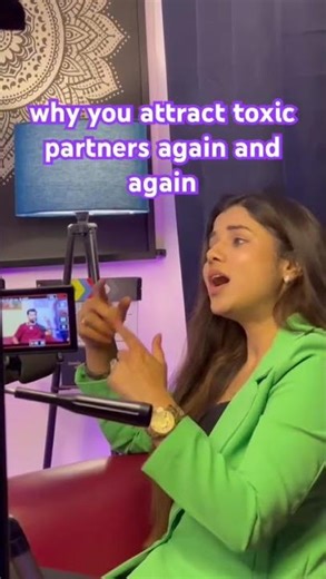👉 You Attract Toxic Partners Because of This 🧠 #shorts #youtubeshorts#subconsciousmind