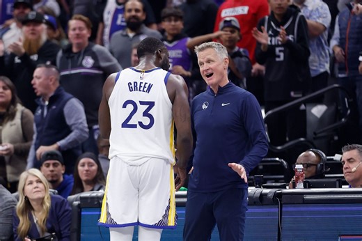 Did Draymond Green choke Steve Kerr in Warriors practice? Debunking viral rumor