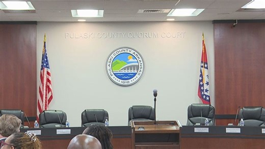 Pulaski County Quorum Court fights $9M deficit with emergency fund transfer
