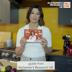 741 reactions · 56 shares | "Did you know you can protect your brain health?” says Suzi Perry, Alzheimer’s Research UK supporter. Find out how… | Alzheimer's Research UK | Facebook