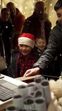 Mission Christmas 2025 - NEW Preview Video | The Historic Dockyard Chatham