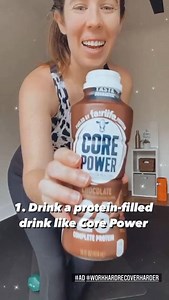 Looking for new ways to recover post-workout? Here are our friend...