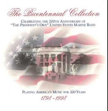 The Marines Hymn (conducted by Santelmann) - "The President's Own" U.S. Marine Band (1942)