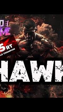 🥊Untitled Boxing Game🥊Hawk Style Guide