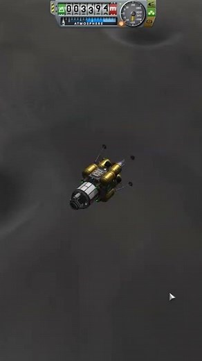 Landing On The Mun | Kerbal Space Program Short