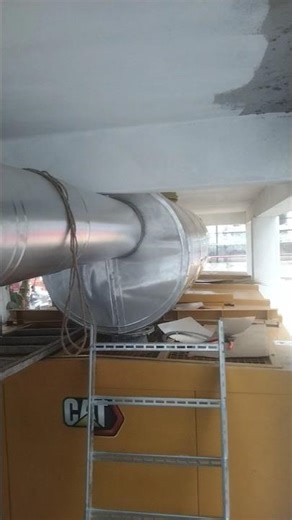 #Why Generator Exhaust Mufflers Matter | Insulation of generator