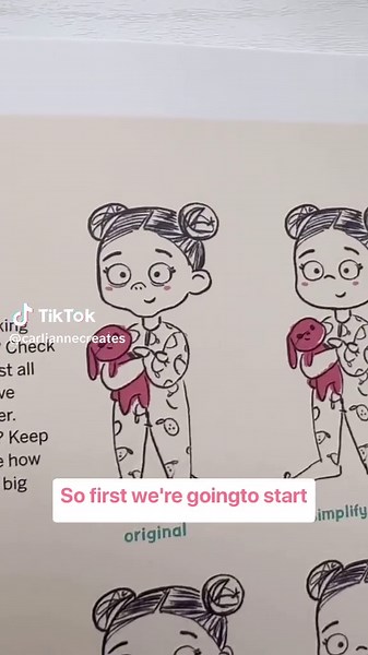 Carlianne Creates on TikTok
