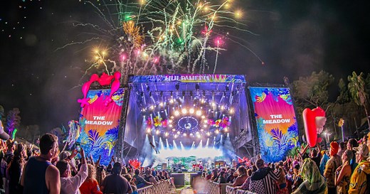 Suwannee Hulaween Reveals 2025 Lineup: SCI, Goose, Glass Beams, JRAD, Parcels, Disco Biscuits