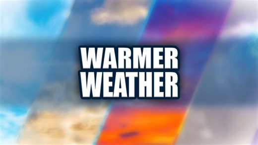 Spring is coming this Friday