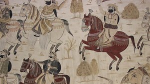 India’s native horses disappeared by 8000 BC. But Rig Veda mentions them more than the cow