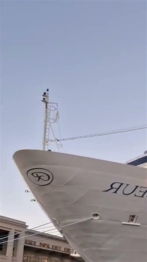 Le bateau le plus luxueux du monde ! #luxury #satisfying#bateau