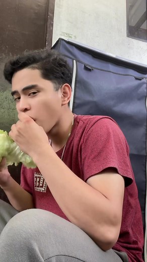 3.9K reactions · 144 comments | How to draw Hannah Luzon Face on a lettuce ✍️ | Alexis Homigop Arangcon | Facebook