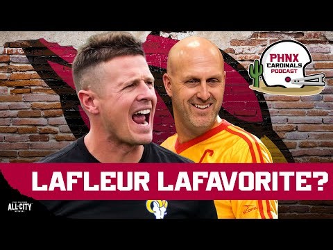 REPORT: LA Rams OC Mike LaFleur INTERVIEWS With Arizona Cardinals As DC Chris Sula Opts To WAIT