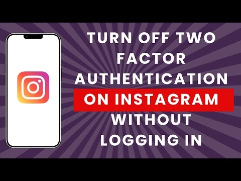 How to Turn Off Two Factor Authentication on Instagram Without Logging In (Full Guide)