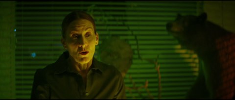 Alien Country / excerpt