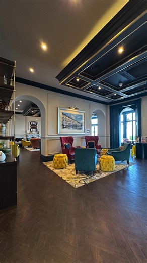 The seafront’s icon reimagined. On 17th September, we proudly begin a new chapter as Dover Marina Hotel & Spa evolves into: Dover Marina Hotel & Spa Tapestry Collection by Hilton #DoverMarinaHotel#HiltonTapestry#TapestryCollection#HiltonHotels#DoverSeafront | Dover Marina Hotel and Spa, Tapestry collection by Hilton