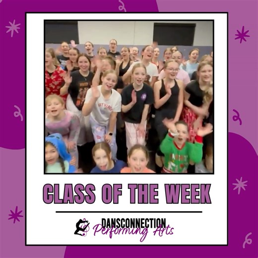 We want to recognize our competition team for the hard work, strong attitudes, and dedication they’ve shown this season. What an incredible year so far! Thanks for making it so magical! | DansConnection Performing Arts