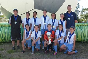 Local Soccer Team is Tops!