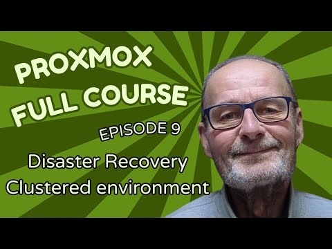 Disaster Recovery - Production Cluster