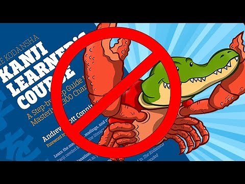 Why "Remembering the Kanji" is The Best Way to Learn Kanji