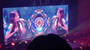 200117| #Taeyeon @ The UNSEEN Concert Day 1 FOUR SEASONS!! —- Đẹp quá #Taeyeonvn | Taeyeonvn