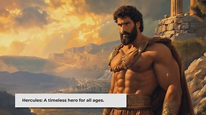Hercules: The Relatable Demigod - Ancient Lessons for Modern Life