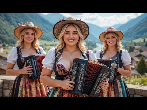 🥨 Discover the Sounds of Oktoberfest! 🎵 German Music Collection with Steirische Harmonika