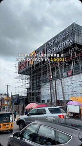 38K views · 2.8K reactions | Item 7 go spotted opening soon in Lagos! Opebi, Lagos Follow @letsxplorelagos for everything Lagos! #item7go #item7goinlagos #lagos | Hello Ibadan | Facebook