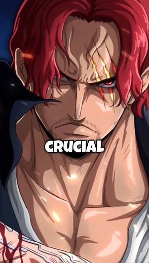 Shanks Could Become Gorosei! #onepiece #onepiecefan #onepieceanime #fblifestyle | Nelven Villamor